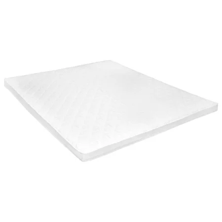 Mattress topper 160x200 cm cold gel foam 6 cm egg profile by vidaXL, Mattress covers - Ref: Foro24-282773, Price: 133,55 €, D...