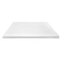 Matratzenauflage 160x200 cm Kaltgelschaum 6 cm Eiprofil von vidaXL, Matratzenbezüge - Ref: Foro24-282773, Preis: 126,31 €, Ra...