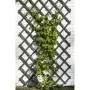 Nature Enrejado de jardín madera gris antracita 50x150 cm by , Pergolas, arches and garden trellises - Ref: Foro24-447508, Pr...