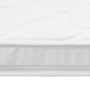 Matratzenauflage 160x200 cm Kaltgelschaum 6 cm Eiprofil von vidaXL, Matratzenbezüge - Ref: Foro24-282773, Preis: 126,31 €, Ra...