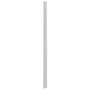 Silver PET self-adhesive furniture sticker 90x500 cm by , Decorative vinyls - Ref: Foro24-155776, Price: 15,13 €, Discount: %