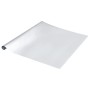 Silberner, selbstklebender Möbelaufkleber aus PET, 90 x 500 cm von , Dekorative Vinyls - Ref: Foro24-155776, Preis: 15,35 €, ...