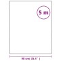 Silberner, selbstklebender Möbelaufkleber aus PET, 90 x 500 cm von , Dekorative Vinyls - Ref: Foro24-155776, Preis: 15,35 €, ...