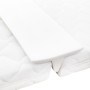 Matratzenverbindungsbrücke 25x200 cm von vidaXL, Matratzenbezüge - Ref: Foro24-282824, Preis: 29,17 €, Rabatt: %