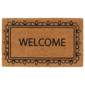 Tufted coconut fiber doormat 45x75 cm by , Doormats - Ref: Foro24-155619, Price: 28,29 €, Discount: %