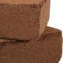 Coconut fiber blocks 2 pcs 5 kg each 10 kg total by , Earth and sand - Ref: Foro24-155729, Price: 55,60 €, Discount: %