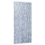 Silver chenille mosquito net curtain 100x220 cm by vidaXL, Mosquito nets for windows - Ref: Foro24-284287, Price: 58,12 €, Di...
