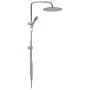 Kombiniertes Duschset mit Edelstahl-Handbrause von vidaXL, Duschköpfe - Ref: Foro24-145056, Preis: 67,51 €, Rabatt: %