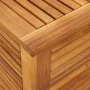 Garten-Aufbewahrungsbox aus massivem Akazienholz, 150 x 50 x 56 cm von , Aufbewahrungsboxen für den Außenbereich - Ref: Foro2...