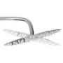 Kombiniertes Duschset mit Edelstahl-Handbrause von vidaXL, Duschköpfe - Ref: Foro24-145056, Preis: 67,51 €, Rabatt: %
