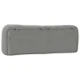 Cabecero de cama acolchado tela gris claro 160 cm de , Cabeceros y pies de cama - Ref: Foro24-374588, Precio: 66,22 €, Descue...