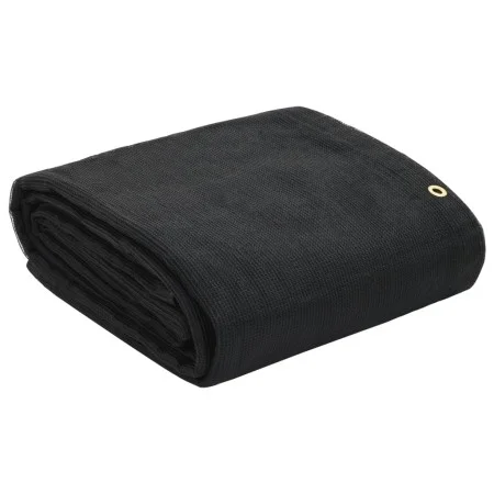 Net for transport container HDPE black 3.5x8 m by vidaXL, Cargo nets for motor vehicles - Ref: Foro24-145003, Price: 67,70 €,...