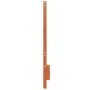 Cabecero de cama madera maciza de pino marrón cera 135 cm de , Cabeceros y pies de cama - Ref: Foro24-844190, Precio: 39,78 €...