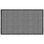 Net for transport container HDPE black 3.5x8 m by vidaXL, Cargo nets for motor vehicles - Ref: Foro24-145003, Price: 68,78 €,...