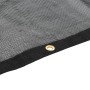 Netz für Transportbehälter HDPE schwarz 3,5x8 m von vidaXL, Gepäcknetze für Kraftfahrzeuge - Ref: Foro24-145003, Preis: 68,78...