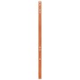 Bettkopfteil aus massivem, wachsbraunem Kiefernholz, 100 cm von , Kopf- und Fußteile - Ref: Foro24-844178, Preis: 29,79 €, Ra...