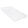 Sobrecolchón 80x200 cm espuma de gel 7 cm de vidaXL, Cubrecolchones - Ref: Foro24-282782, Precio: 147,12 €, Descuento: %