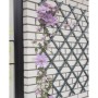 Nature Garden Rankgitter PVC Anthrazitgrau 50x150 cm von , Pergolen, Bögen und Gartenspaliere - Ref: Foro24-447509, Preis: 26...