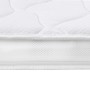 Matratzenauflage 80x200 cm Gelschaum 7 cm von vidaXL, Matratzenbezüge - Ref: Foro24-282782, Preis: 149,91 €, Rabatt: %