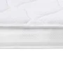 Sobrecolchón 80x200 cm espuma de gel 7 cm de vidaXL, Cubrecolchones - Ref: Foro24-282782, Precio: 147,12 €, Descuento: %