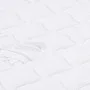 Sobrecolchón 80x200 cm espuma de gel 7 cm de vidaXL, Cubrecolchones - Ref: Foro24-282782, Precio: 147,12 €, Descuento: %