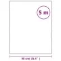 Selbstklebender Möbelaufkleber aus mattschwarzem PVC, 90 x 500 cm von , Dekorative Vinyls - Ref: Foro24-155772, Preis: 28,79 ...