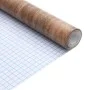 Pegatina de mueble autoadhesiva PVC aspecto madera 90x500 cm de , Vinilos decorativos - Ref: Foro24-155770, Precio: 35,94 €, ...