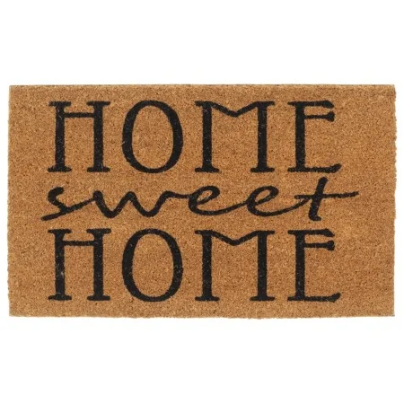 Tufted coconut fiber doormat 45x75 cm by , Doormats - Ref: Foro24-155609, Price: 18,82 €, Discount: %