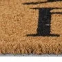 Tufted coconut fiber doormat 45x75 cm by , Doormats - Ref: Foro24-155609, Price: 18,82 €, Discount: %