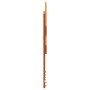 Cabecero de cama madera maciza de pino marrón cera 100 cm de , Cabeceros y pies de cama - Ref: Foro24-844381, Precio: 28,88 €