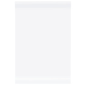Self-adhesive PVC furniture sticker in matte white, 90x500 cm. by , Decorative vinyls - Ref: Foro24-155771, Price: 29,74 €, D...
