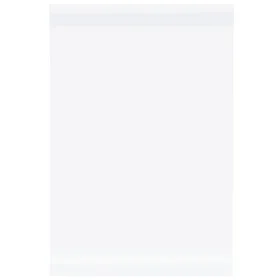 Self-adhesive PVC furniture sticker in matte white, 90x500 cm. by , Decorative vinyls - Ref: Foro24-155771, Price: 28,79 €, D...