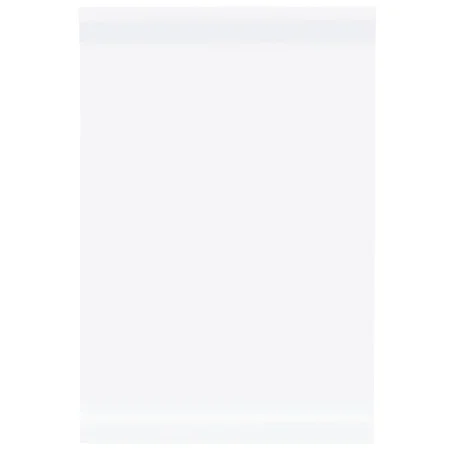 Selbstklebender mattweißer PVC-Möbelaufkleber 90x500 cm von , Dekorative Vinyls - Ref: Foro24-155771, Preis: 28,79 €, Rabatt: %