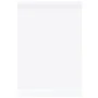 Selbstklebender mattweißer PVC-Möbelaufkleber 90x500 cm von , Dekorative Vinyls - Ref: Foro24-155771, Preis: 28,79 €, Rabatt: %