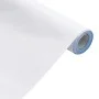 Selbstklebender mattweißer PVC-Möbelaufkleber 90x500 cm von , Dekorative Vinyls - Ref: Foro24-155771, Preis: 28,79 €, Rabatt: %