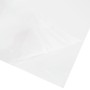 Pegatina de mueble autoadhesiva PVC transparente 90x500 cm