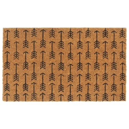 Felpudo de fibra de coco copetuda 45x75 cm de , Felpudos - Ref: Foro24-155615, Precio: 18,82 €, Descuento: %