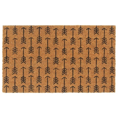 Fußmatte aus getufteter Kokosfaser 45x75 cm von , Fußmatten - Ref: Foro24-155615, Preis: 19,11 €, Rabatt: %