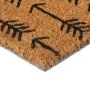 Felpudo de fibra de coco copetuda 45x75 cm de , Felpudos - Ref: Foro24-155615, Precio: 18,82 €, Descuento: %