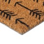 Fußmatte aus getufteter Kokosfaser 45x75 cm von , Fußmatten - Ref: Foro24-155615, Preis: 19,11 €, Rabatt: %