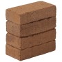 Kokosfaserblöcke 12 Einheiten à 650 g, insgesamt 7,8 kg von , Erde und Sand - Ref: Foro24-155727, Preis: 55,61 €, Rabatt: %