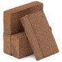 Kokosfaserblöcke 12 Einheiten à 650 g, insgesamt 7,8 kg von , Erde und Sand - Ref: Foro24-155727, Preis: 55,61 €, Rabatt: %