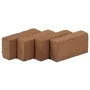 Coconut fiber blocks 12 units 650 g each 7.8 kg total by , Earth and sand - Ref: Foro24-155727, Price: 53,77 €, Discount: %