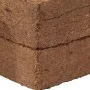 Coconut fiber blocks 12 units 650 g each 7.8 kg total by , Earth and sand - Ref: Foro24-155727, Price: 53,77 €, Discount: %