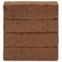 Coconut fiber blocks 12 units 650 g each 7.8 kg total by , Earth and sand - Ref: Foro24-155727, Price: 53,77 €, Discount: %
