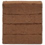 Kokosfaserblöcke 12 Einheiten à 650 g, insgesamt 7,8 kg von , Erde und Sand - Ref: Foro24-155727, Preis: 55,61 €, Rabatt: %