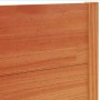 Bettkopfteil aus massivem Kiefernholz in Wachsbraun, 135 cm von , Kopf- und Fußteile - Ref: Foro24-844323, Preis: 59,79 €, Ra...