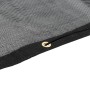 Anhängernetz HDPE schwarz 2x3 m von vidaXL, Gepäcknetze für Kraftfahrzeuge - Ref: Foro24-144991, Preis: 30,09 €, Rabatt: %
