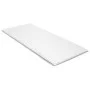 Mattress topper 120x200 cm memory foam 6 cm by vidaXL, Mattress covers - Ref: Foro24-282778, Price: 125,39 €, Discount: %