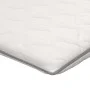 Mattress topper 120x200 cm memory foam 6 cm by vidaXL, Mattress covers - Ref: Foro24-282778, Price: 125,39 €, Discount: %